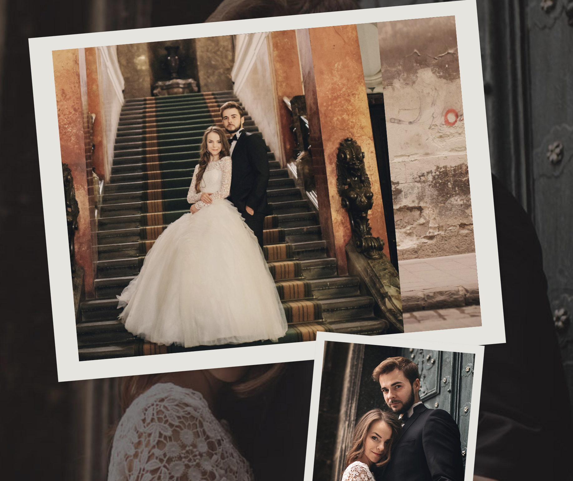 Boda Fotos Elegante